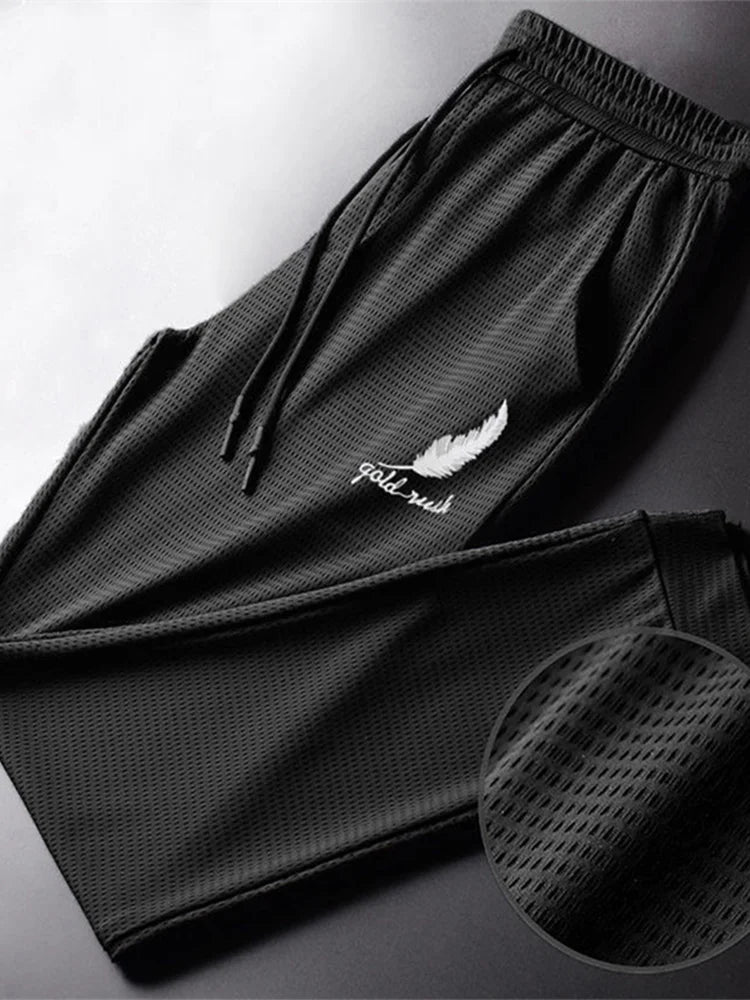 Men's Breathable Pants - Sports & Casual