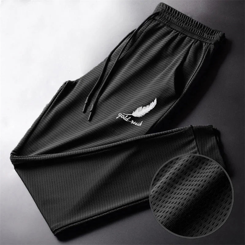 Men's Breathable Pants - Sports & Casual