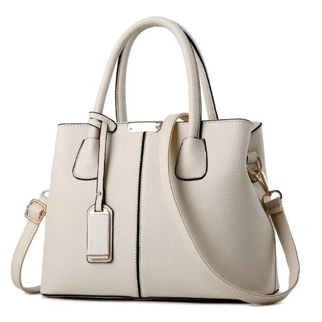 TAS TANGAN WANITA BAHAN KULIT ELEGAN - BERKAH REJEKIMU GROUP