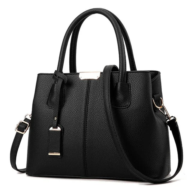TAS TANGAN WANITA BAHAN KULIT ELEGAN - BERKAH REJEKIMU GROUP