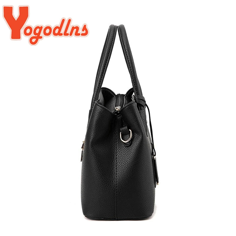 TAS TANGAN WANITA BAHAN KULIT ELEGAN - BERKAH REJEKIMU GROUP