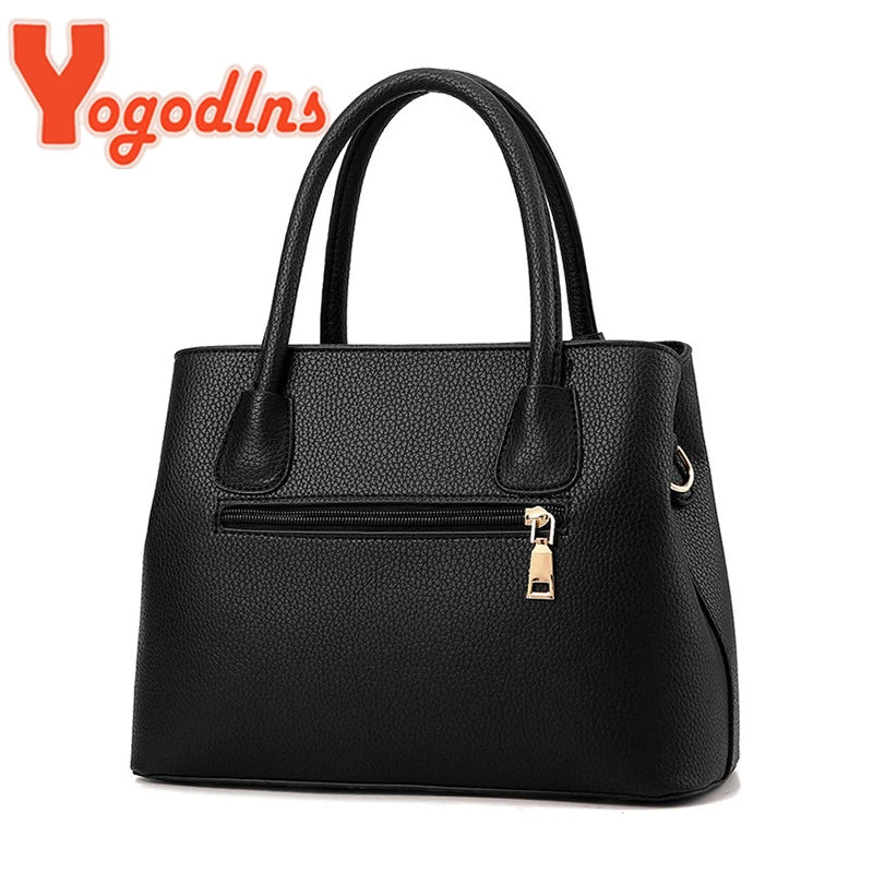 TAS TANGAN WANITA BAHAN KULIT ELEGAN - BERKAH REJEKIMU GROUP