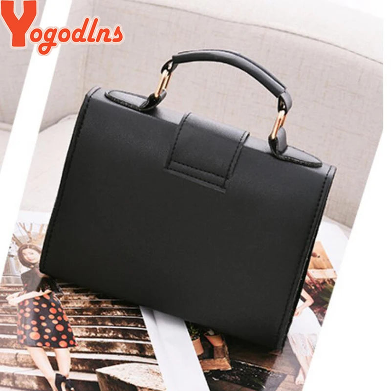 TAS TANGAN WANITA PREMIUM BAHAN PU KULIT ELEGAN GAYA MUSIM PANAS | Women's Premium PU Leather Handbag Elegant Summer Fashion Shoulder Bag