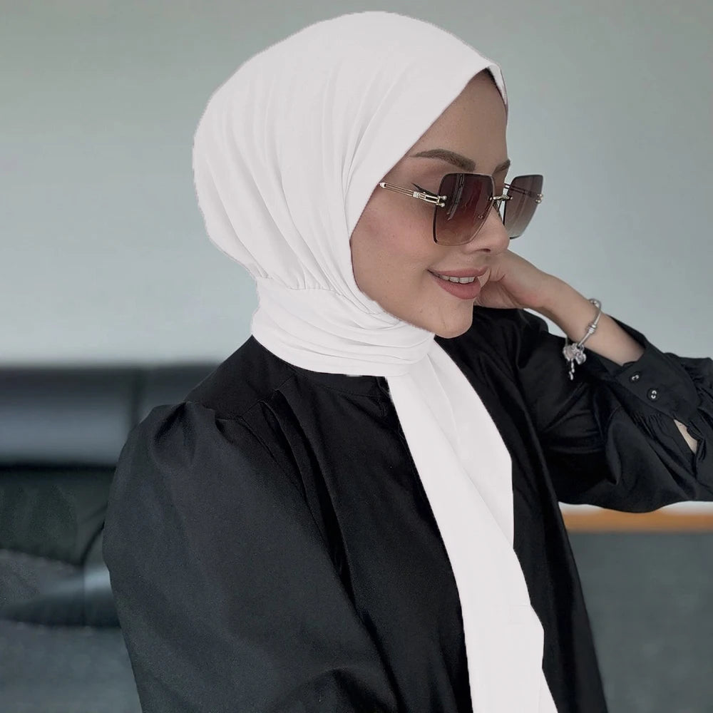 HIJAB INSTAN PREMIUM WANITA MUSLIM PENUTUP PENUH PRAKTIS - BERKAH REJEKIMU GROUP