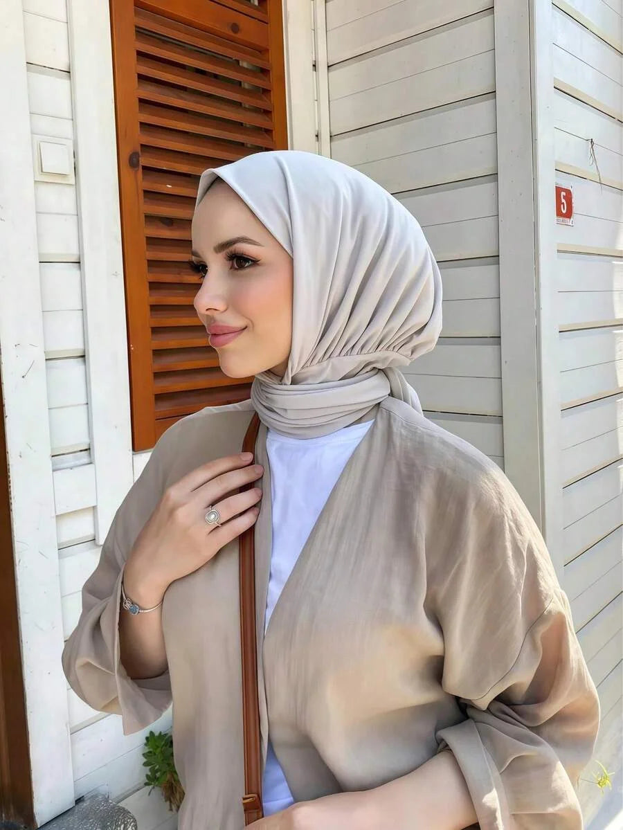 HIJAB INSTAN PREMIUM WANITA MUSLIM PENUTUP PENUH PRAKTIS - BERKAH REJEKIMU GROUP