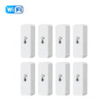 ALAT PENGUKUR SUHU & KELEMBAPAN PINTAR TUYA WIFI PANTAL LEWAT HP | Smart Temperature Humidity Sensor WiFi Remote Monitor Home Automation Hygrometer