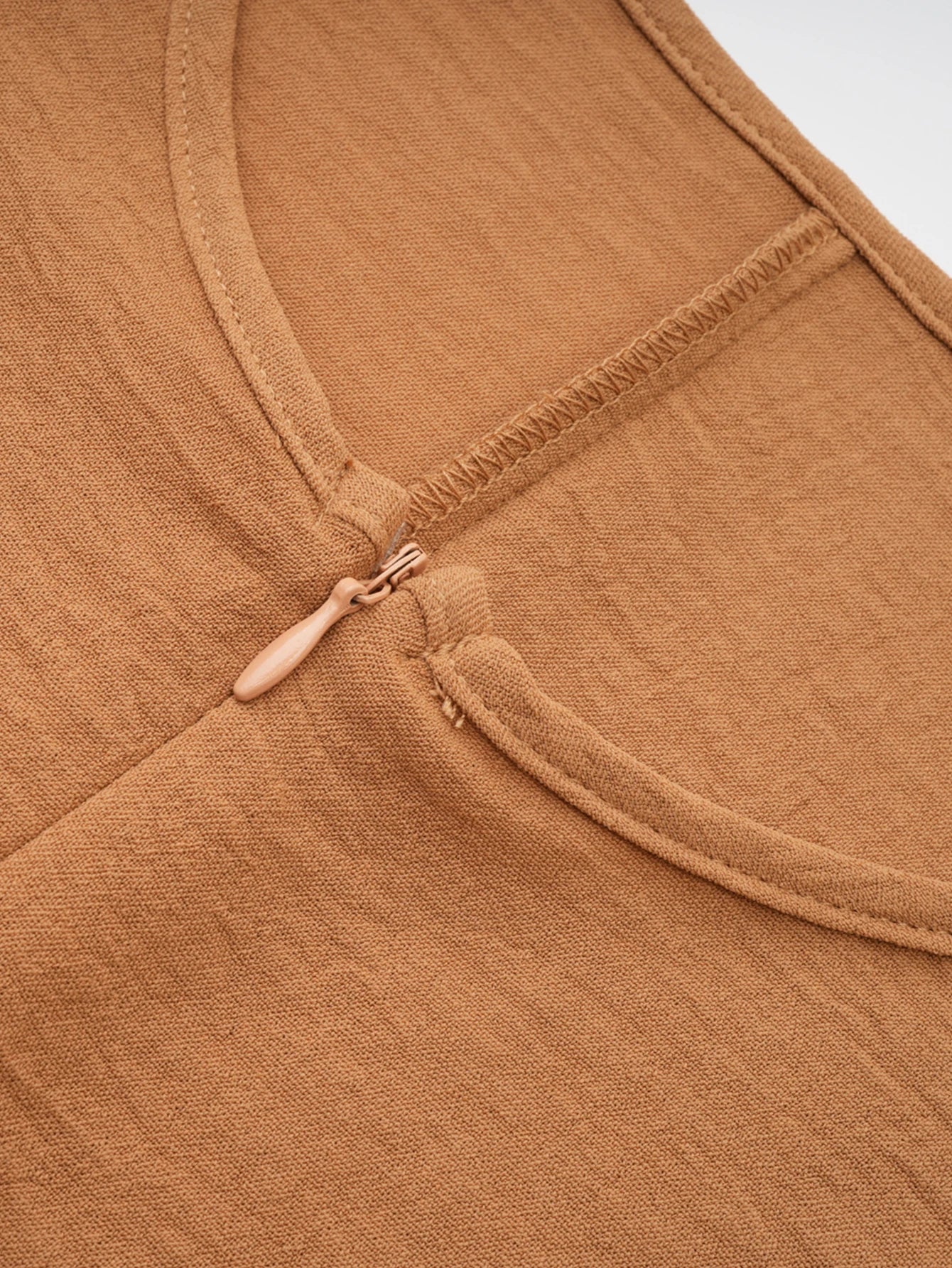 Plain Abaya with Elastic Cuffs - Soft, Cool Fabric, All Size