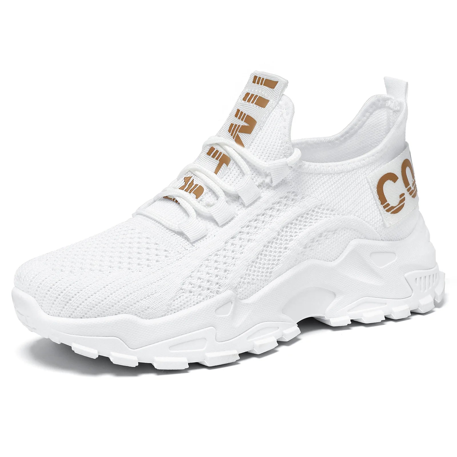 SEPATU OLAHRAGA WANITA BAHAN JARING NYAMAN & BERNAFAS SOL EMPUK MODIS | Women's Casual Breathable Sports Shoes Soft Sole Running Mesh Sneakers Fashion Design