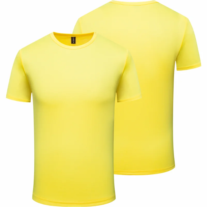 KAOS POLOS SABLON LOGO CUSTOM / CETAK DESAIN SENDIRI - BERKAH REJEKIMU GROUP