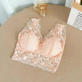 BRALETTE WANITA BAHAN RENDA TALI RENDA TANPA KAWAT - BERKAH REJEKIMU GROUP