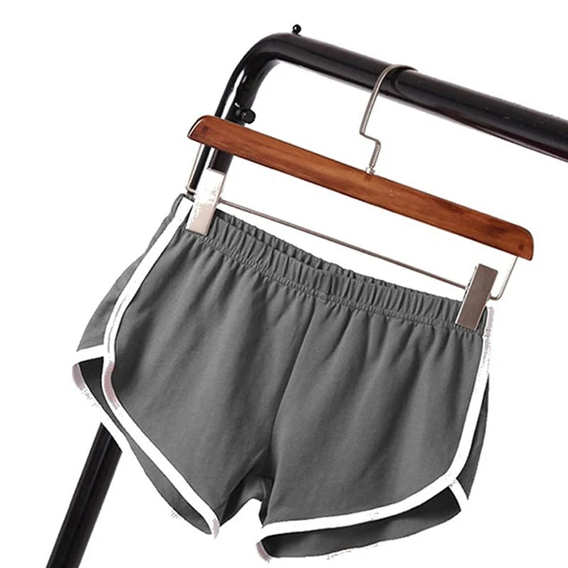 WOMEN'S SPORTS SHORTS SOFT COMFORTABLE SUMMER | Women's Sports Shorts Summer Candy Color Soft Comfortable Casual Pants