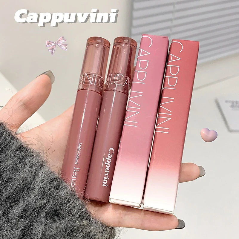LIP GLOSS JELI BERKILAU TAMPAK LEMBAP WARNA CANTIK | Beauty Juice Lip Glaze Gummy Jelly Mirror Shine Moisturizing Lip Gloss Cosmetics