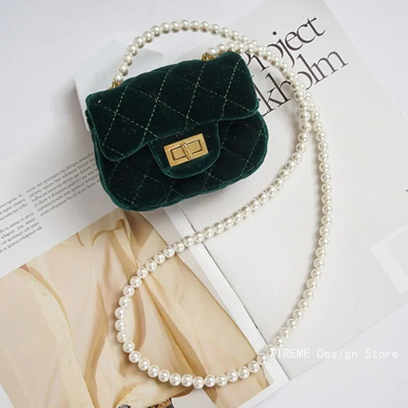 TALI RANTAI MUTIARA 120CM AKSESORIS TAS TANGAN - BERKAH REJEKIMU GROUP