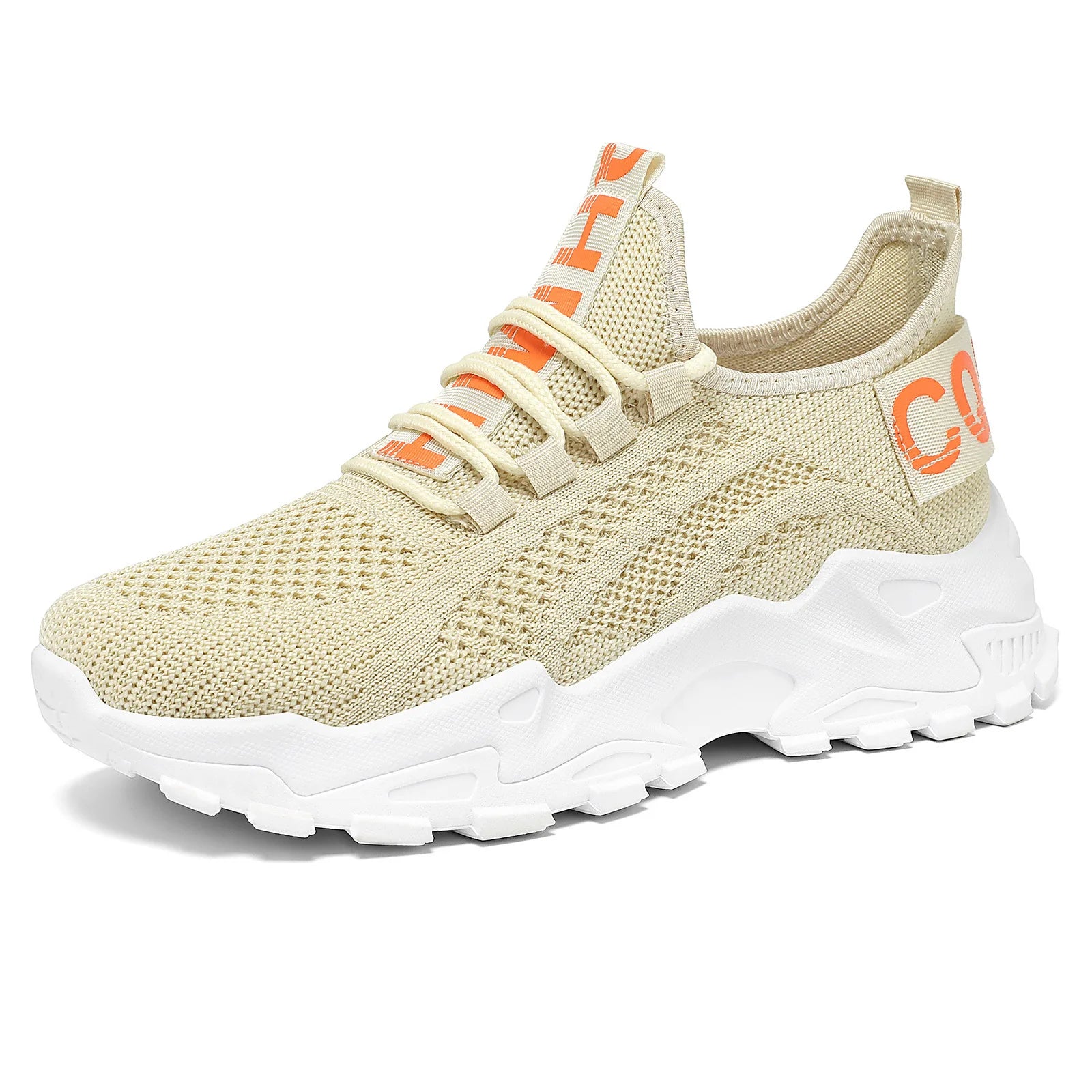 SEPATU OLAHRAGA WANITA BAHAN JARING NYAMAN & BERNAFAS SOL EMPUK MODIS | Women's Casual Breathable Sports Shoes Soft Sole Running Mesh Sneakers Fashion Design