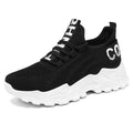 SEPATU OLAHRAGA WANITA BAHAN JARING NYAMAN & BERNAFAS SOL EMPUK MODIS | Women's Casual Breathable Sports Shoes Soft Sole Running Mesh Sneakers Fashion Design